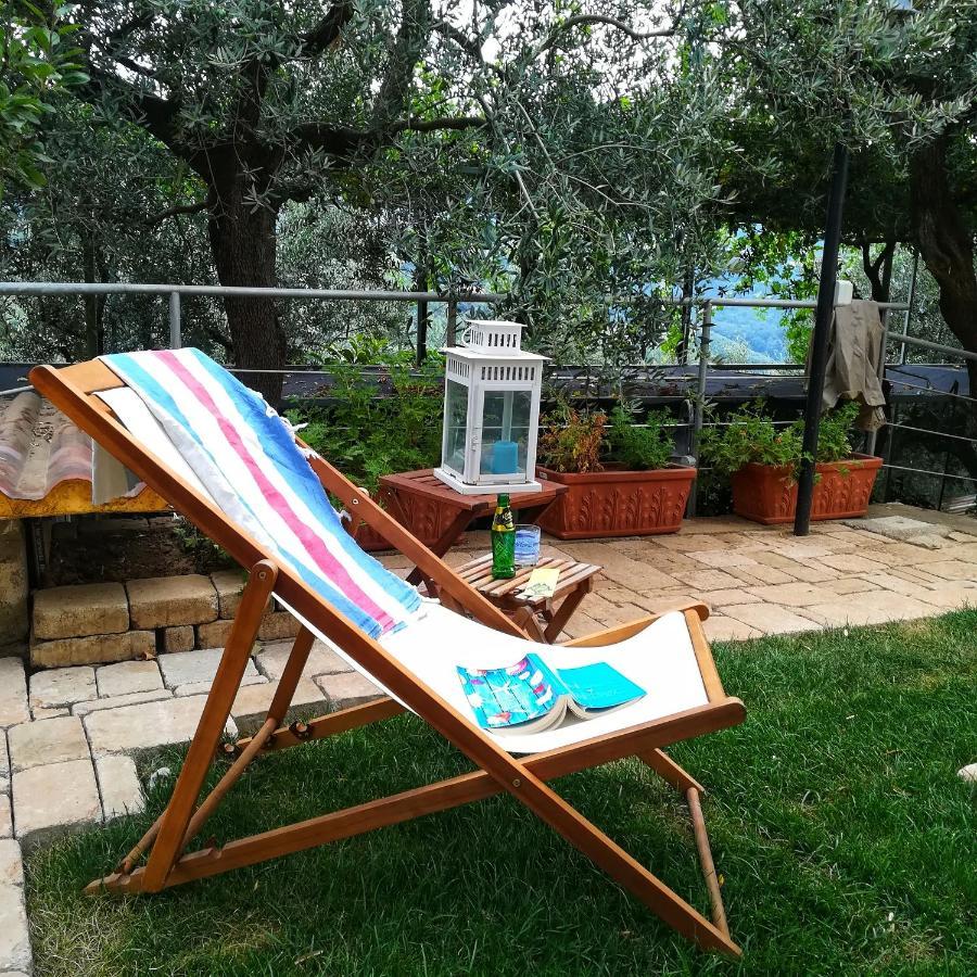 ויקו אקוונסה La Mandra, Cottage Tra Gli Ulivi מראה חיצוני תמונה