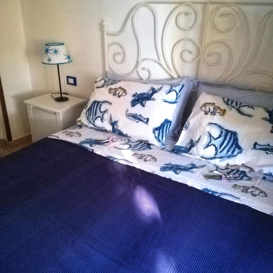 ויקו אקוונסה La Mandra, Cottage Tra Gli Ulivi מראה חיצוני תמונה