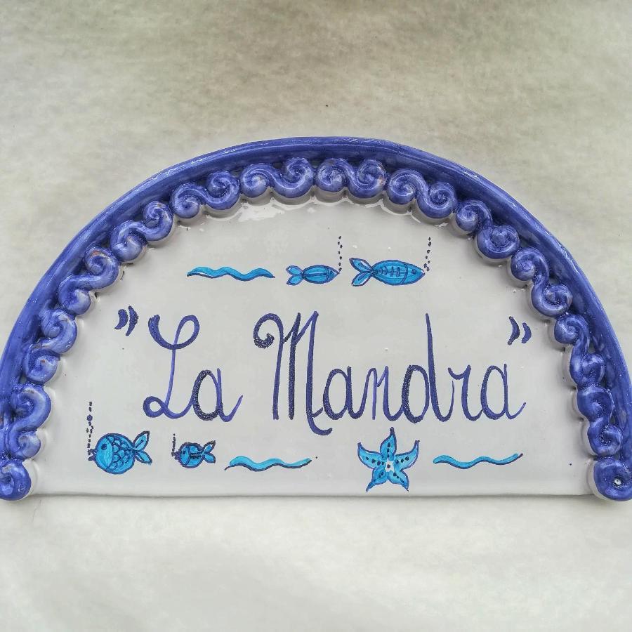 ויקו אקוונסה La Mandra, Cottage Tra Gli Ulivi מראה חיצוני תמונה